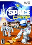 Space Camp (Nintendo Wii)